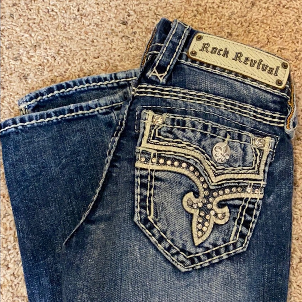Rock Revival Straight